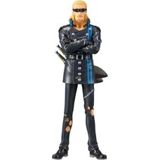 Banpresto Helmeppo DXF - Die Grandline Serie 17cm - Figur