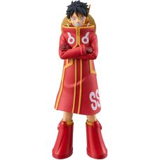 Figura Luffy Banpresto - Serie Egg Head - 16cm - One Piece