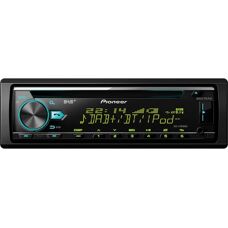 Autoradio Pioneer DEH-X7800DAB - Noir - 50W - Bluetooth