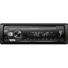 Pioneer MVH-S120UBW 1-DIN Autórádió - USB, Android Auto