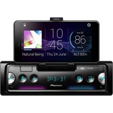 Pioneer SPH-20DAB Schwarzes 200 W Bluetooth Autoradio