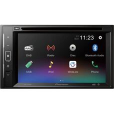 Pioneer AVH-A240DAB