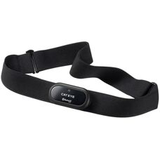Cateye HR-12 Ble Hr Sensor - Schwarz - Herzfrequenzsensor