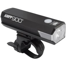 Cateye AMPP 900 Frontlicht - Schwarz - Fahrrad Frontlicht