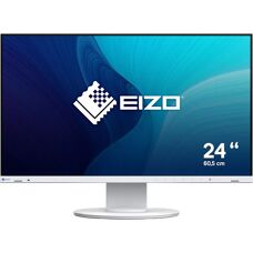 EIZO FlexScan EV2400R-WT Monitor - 23.8'' Full HD Wit