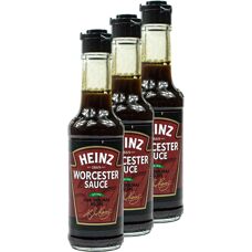 Heinz Sauce Worcestershire Épicée - Sauces - Publicité