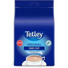 Tetley Original Black Tea Bags - 2200 Pack