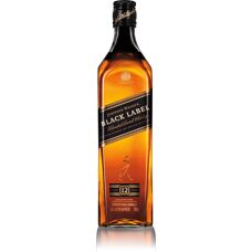 Johnnie Walker Black Label 12 Jaar Gekruiste Schotse Whisky - Whisky