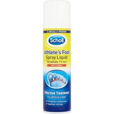 Scholl Athlete's Foot Spray - 150ml