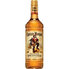 Captain Morgan Original Spiced Gold - Rum