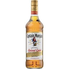 Captain Morgan Spiced Gold 35% - Captain Morgans Spiced Gold Rum 1L