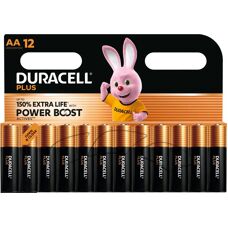Duracell Duracell AA Alkaline Battery - Single-use Battery