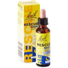 Schwabe Rescue Night Gocce - Rimedio Omeopatico Stress
