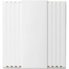 Friedland Honeywell D103 Mechanical Doorbell Gala - Doorbell
