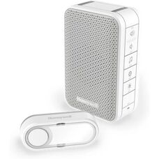 Honeywell DC313S Wireless Doorbell Kit - Volume Control