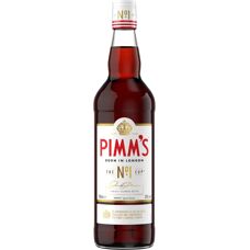 Pimm's No 1 - 70cl British Summer Drink - Wine