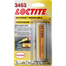 LOCTITE Pâte époxy de réparation - 50g - Publicité