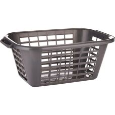 Addis Rectangular Laundry Basket 40L - Laundry Basket