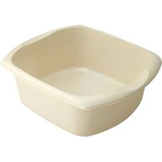Addis Linen Cream Rectangular Kitchen Bowl - Kitchen Bowl