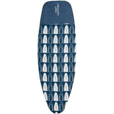 Addis Deluxe - Navy/White - Ironing Board Cover