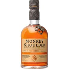 Monkey Shoulder Triple Malt Scotch Whisky - Scotch Whisky - Publicité