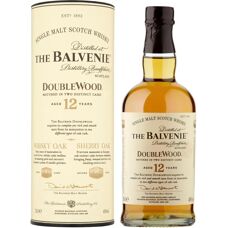 The Balvenie Double Wood Aged 12 Years 40% - 0.2l