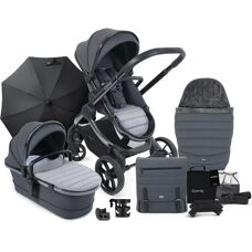 iCandy Peach 7 Complete Pushchair Phantom Truffle - Pushchair