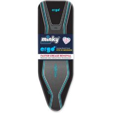 Minky Ergo - Black - Ironing board cover