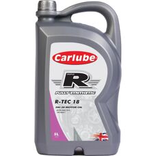 Carlube Tetrosyl R-TEC 18 5W-30 Motorolja - Motorolja