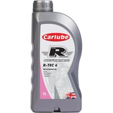 Carlube Tetrosyl Triple R R-Tec 6 0W-20 - Aceite de motor