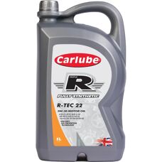 Carlube Tetrosyl Triple R R-Tec 22 5W-30 - Aceite de motor