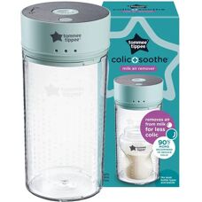 Tommee Tippee ColicSoothe - Milk Air Extractor - Baby Bottle Accessory