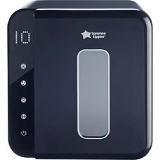 Tommee Tippee Black UV 3-in-1 Steriliser - Baby Bottles
