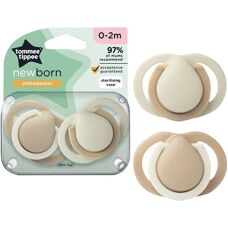 Tommee Tippee - Orthodontic Soothers - 0-2 months - Soother