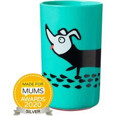 Tommee Tippee Taza Grande para Bebés Sin Derrames Azul
