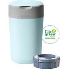 Tommee Tippee Twist & Click Modrý Koš na pleny - Systém na likvidaci plen