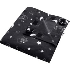 Tommee Tippee Blackout Blind - Portable, Adjustable, Black