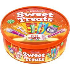 Swizzels White Sweet Treats Tub 600g - Confectionery