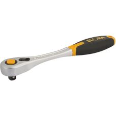 Elora 11080 Chiave a cricchetto reversibile - 1/4" Squadro