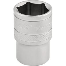 Draper Tools 16609 Socket Set - 6 Point, 19mm