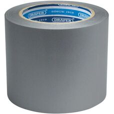 Draper Model 49433 - Waterproof Grey Duct Tape 33m x 100mm