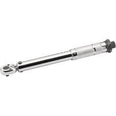 Draper Tools 78639 Torque Wrench - 1/4" Square Drive - 5-25Nm