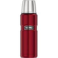 Thermos Stainless King Cranberry - Isolierflasche - 470ml