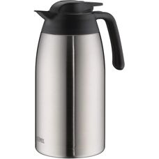 Thermos Garrafa de vácuo Thv 2,0L - Frasco de aço inoxidável