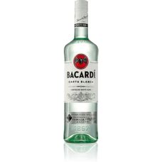 Bacardi Carta Blanca Licht Rum - Rum