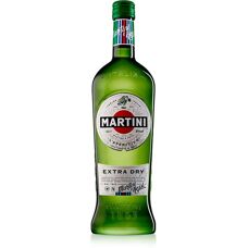 Martini - Extra Dry - 1 L - Βερμούτ