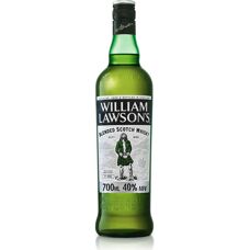 William Lawson's 70cl Whisky Écossais Ambre - Whisky
