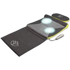 HoMedics Stretch XS Yoga Massage Mat - Adjustable, Portable