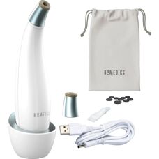 Homedics MD-1000-EU2 Skin Care Appliance - Microdermabrasion White