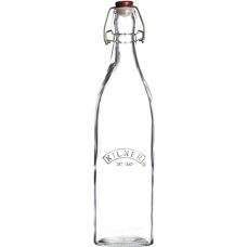 Kilner 0025.471 Transparent Square Bottle - Bottle